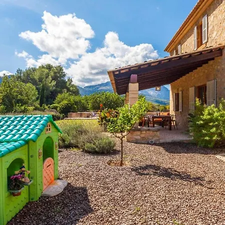 La Rovina Villa Pollença