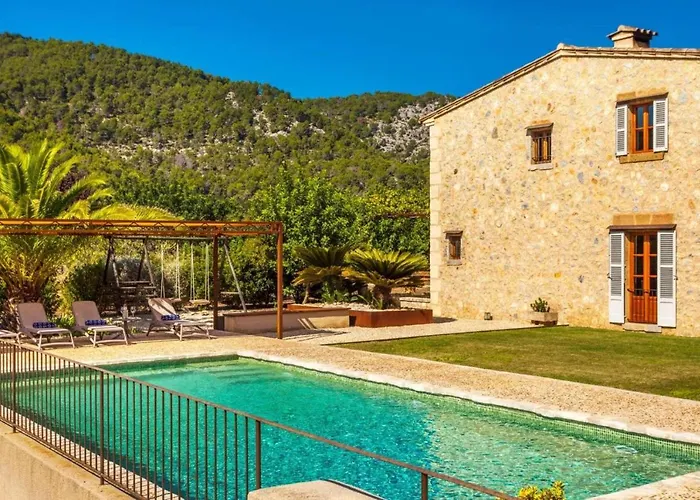 Villa La Rovina Pollença