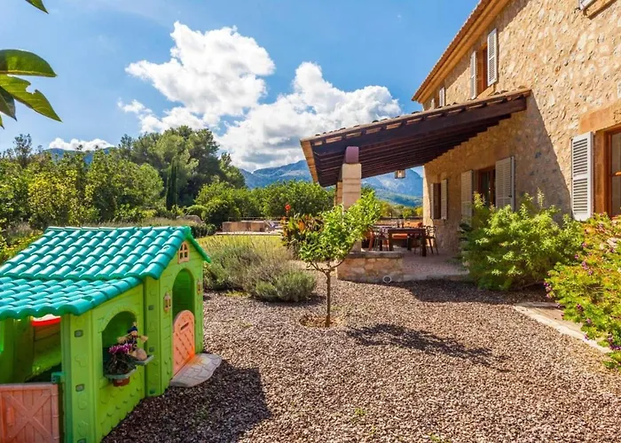 La Rovina Villa Pollença