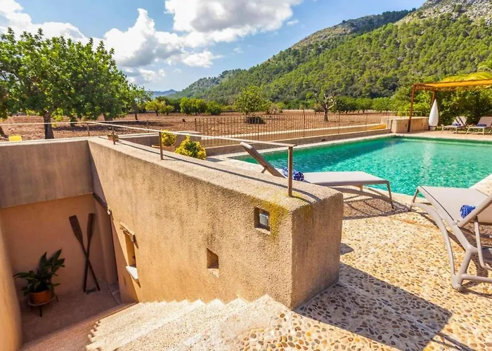 La Rovina Villa Pollença