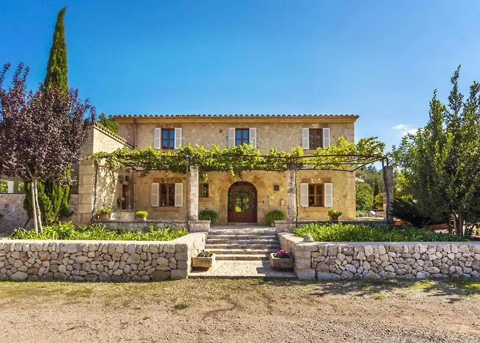 La Rovina Villa Pollença