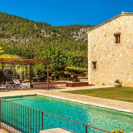 Villa La Rovina Pollenca