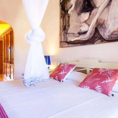 Вилла La Rovina Польенса