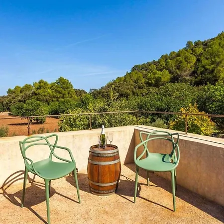 Вилла La Rovina