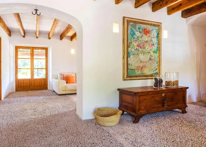 La Rovina Villa Pollença